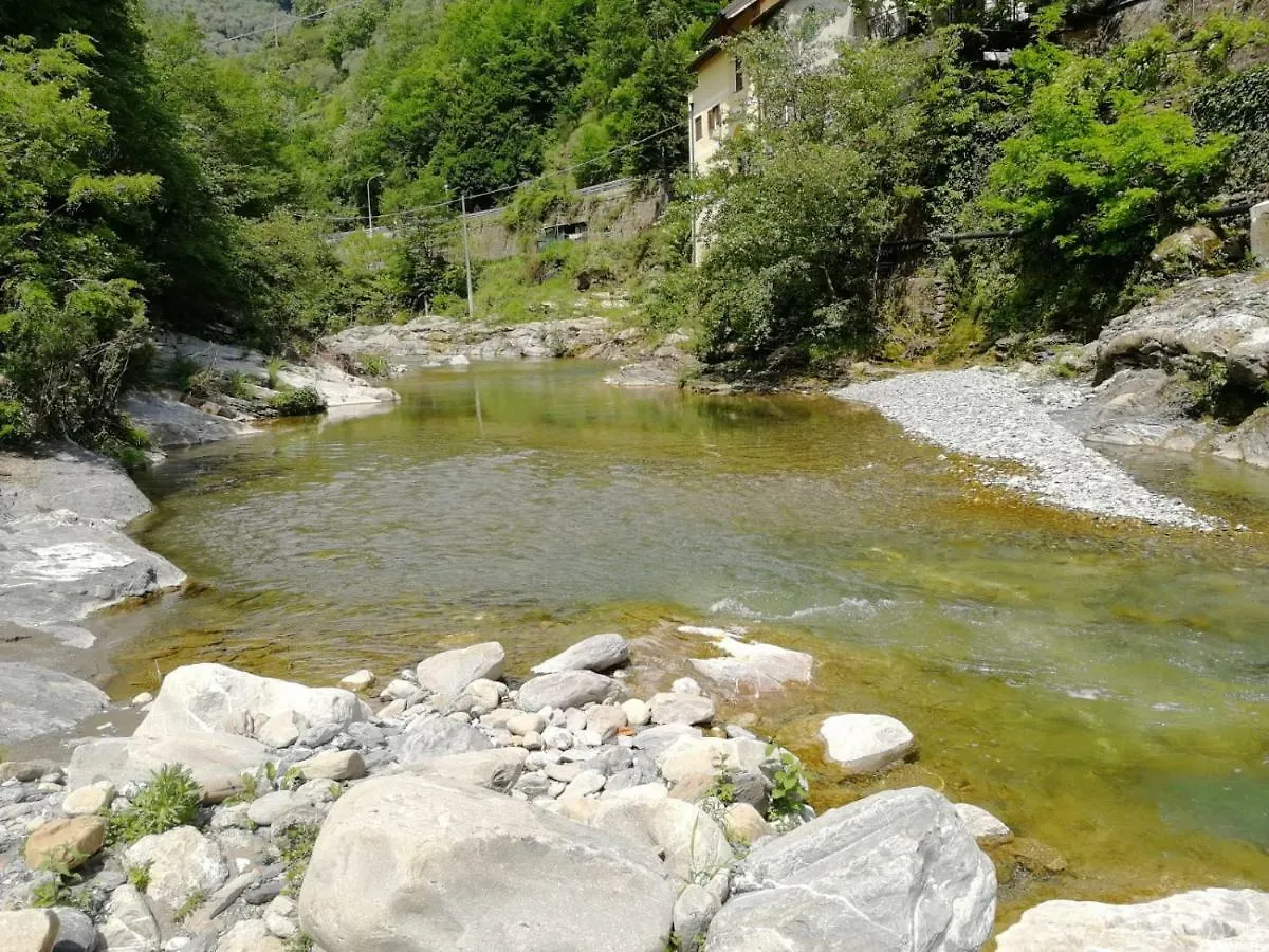 The River House Villa Agaggio Inferiore
