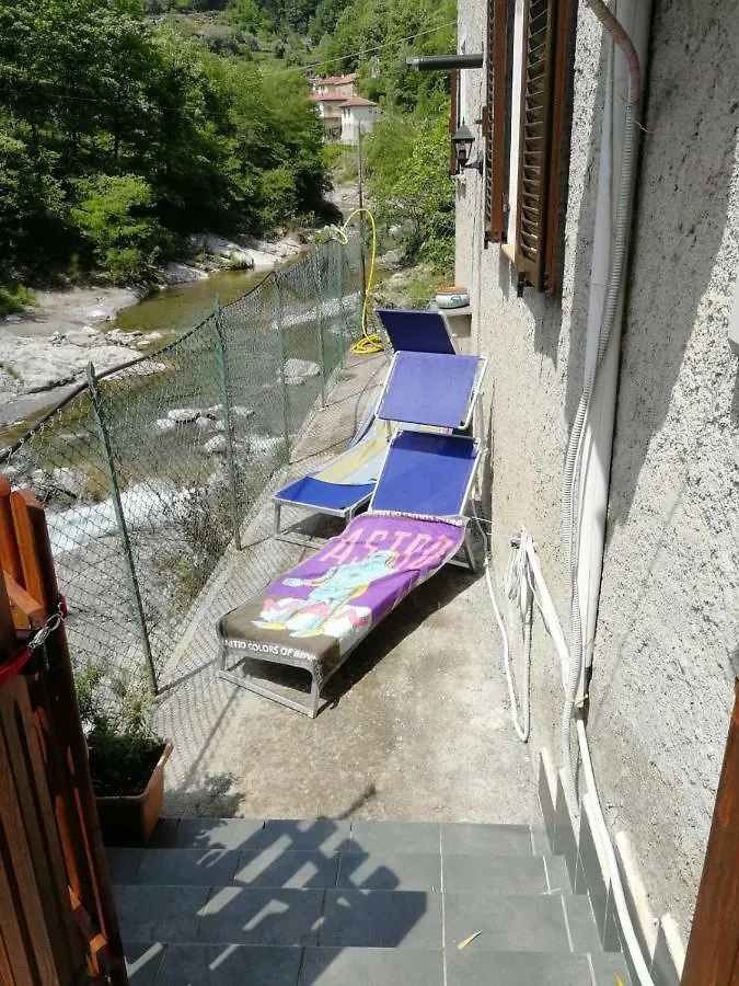 The River House Villa Agaggio Inferiore